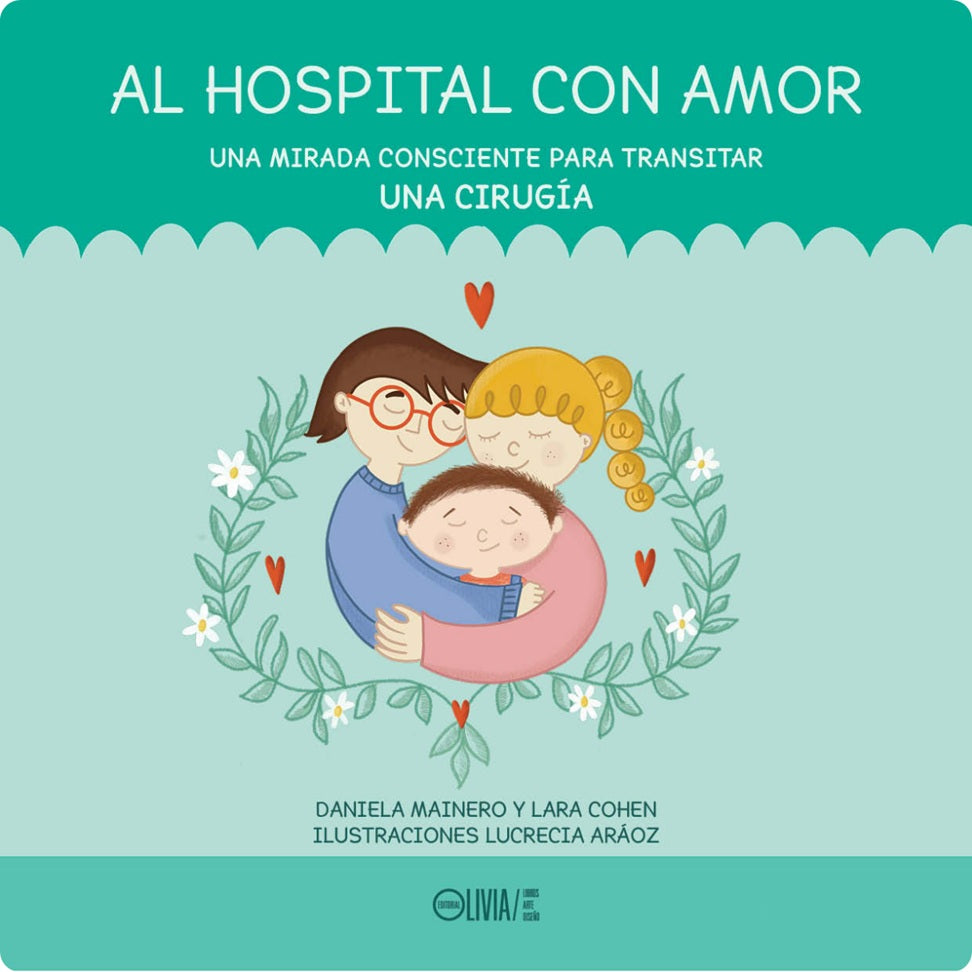 Al hospital con amor Al hospital con amor